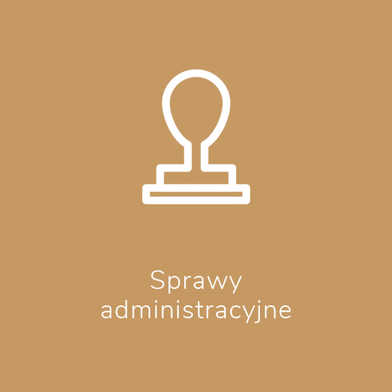 Sprawy administracyjne - Kancelaria Prawna Leszno