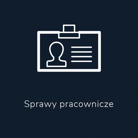 Sprawy pracownicze - Kancelaria Prawna Leszno